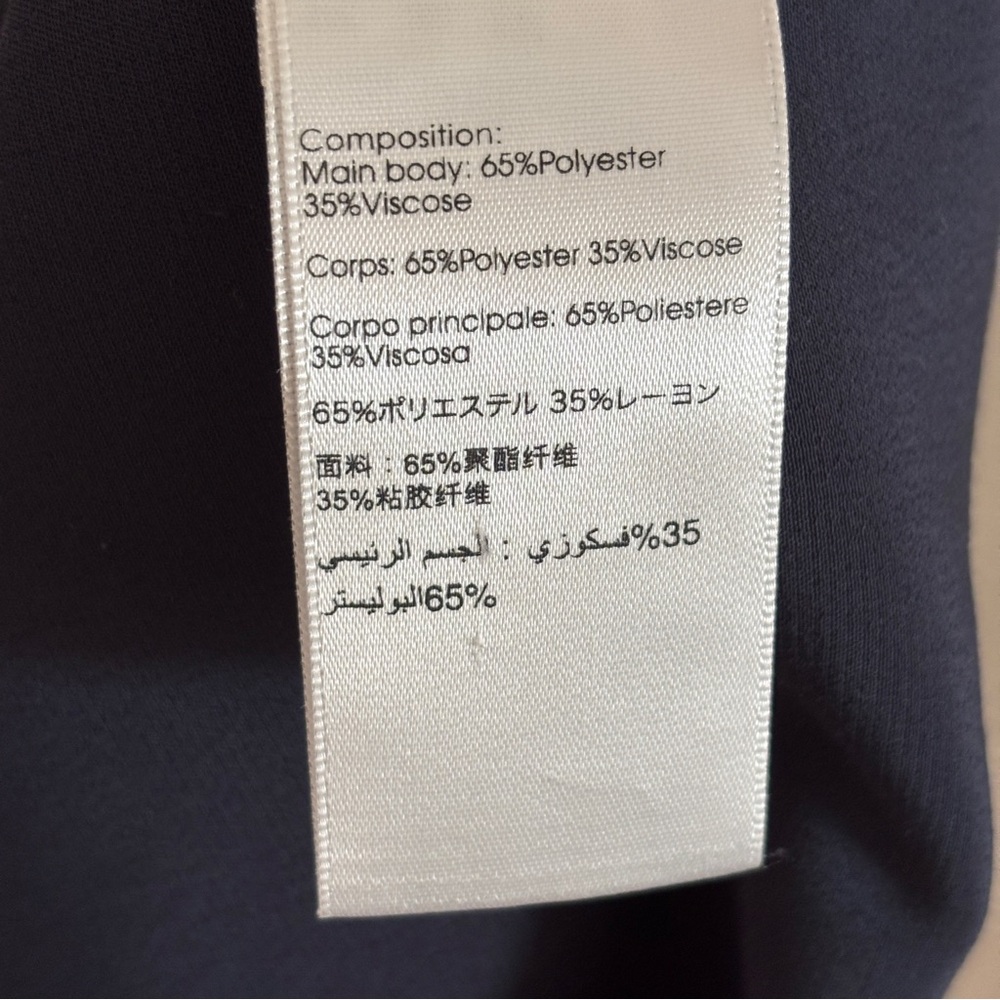 3.1 Philip Lim Sleeveless Wrap Top - Picture 7 of 7